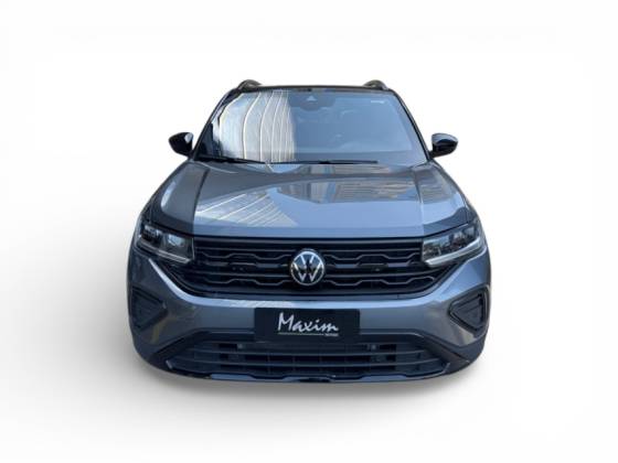 VOLKSWAGEN T-CROSS 1.4 250 TSI TOTAL FLEX HIGHLINE AUTOMÁTICO